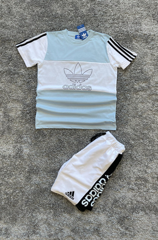 Conjunto Adidas nuevo de verano