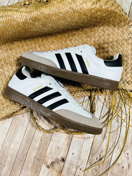 Adidas samba marrón