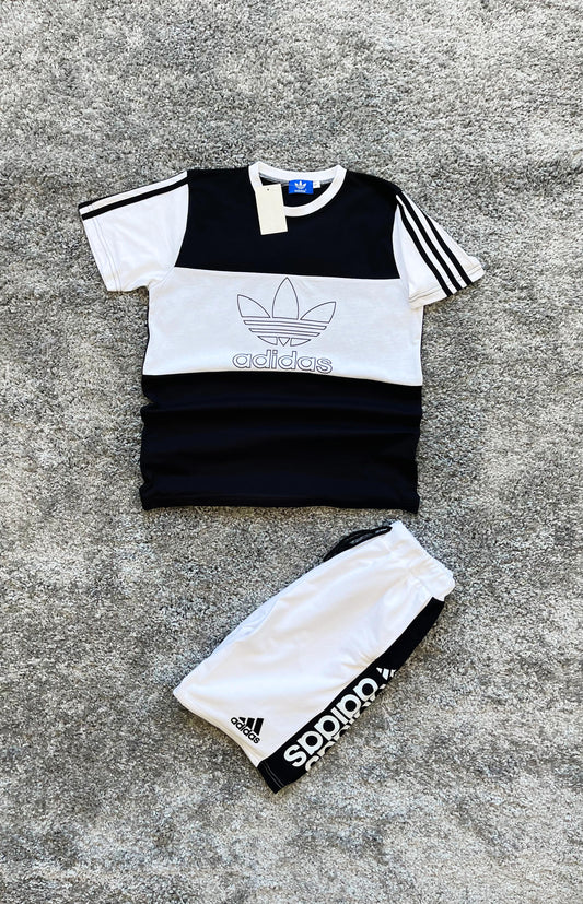 Conjunto Adidas nuevo de verano