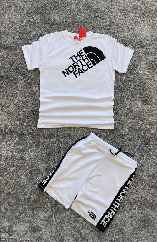 Conjunto The North face verano