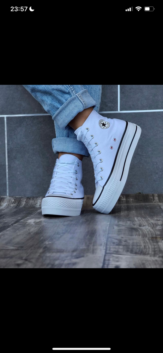 Converse alta