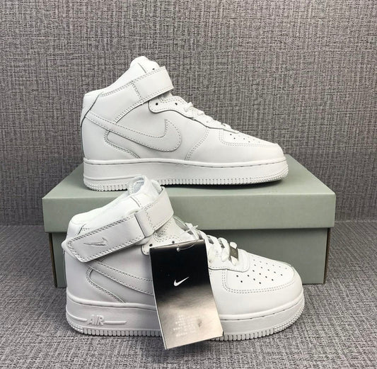 Nike Air Force 1 High Blanco