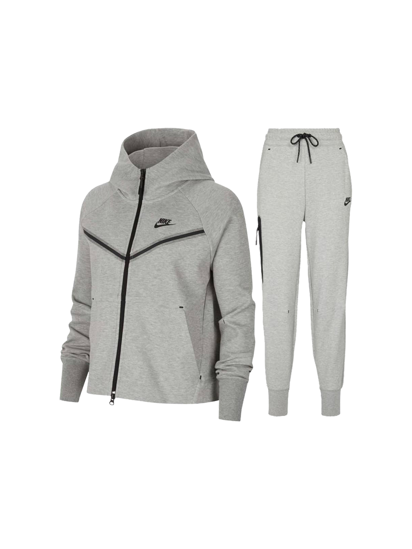 Tech Fleece Gris